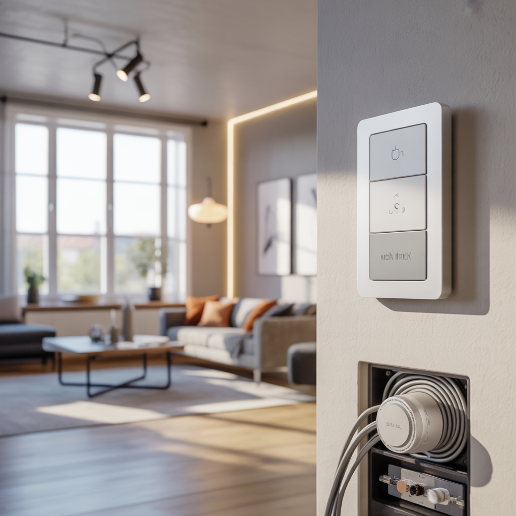 1.Vad paverkar priset vid installation av smart belysning