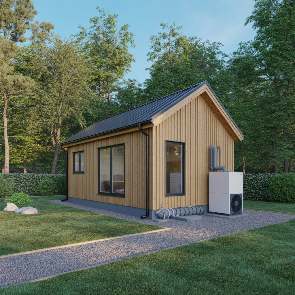 4.Bygga attefallshus Vad behover du tanka pa