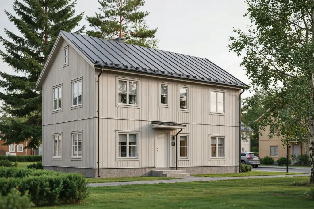 f nsterbyte och till ggsisolering av villa i stocksund