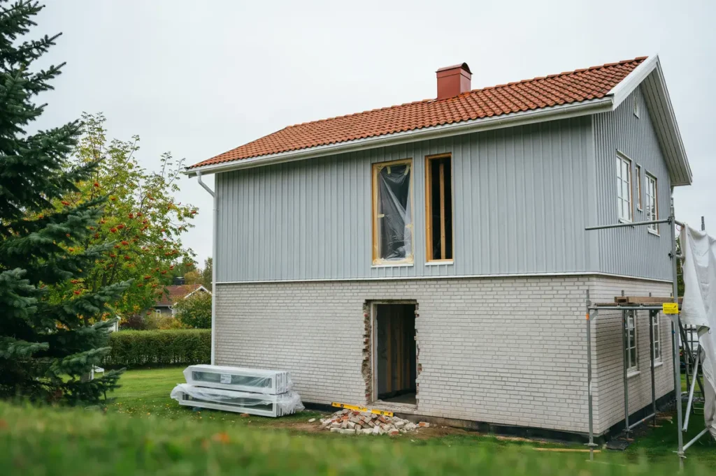 upptagning av ppningar f r f nster och d rr i stocksund danderyd