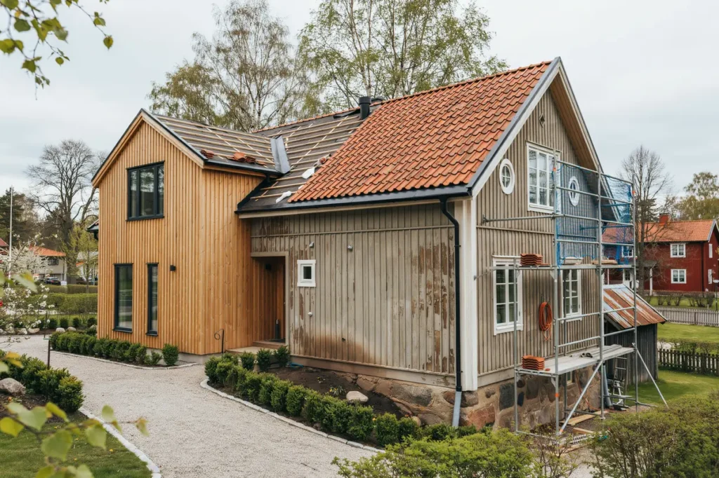 vilka byggarbeten h jer v rdet p huset mest smart guide f r villa gare
