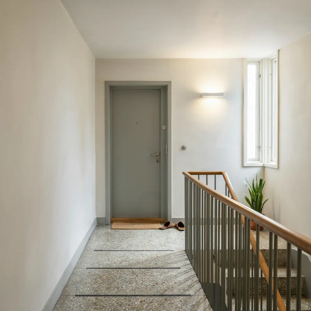 trapphusrenovering